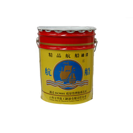 WLC55-3鋼結(jié)構(gòu)醇酸鐵紅防銹漆