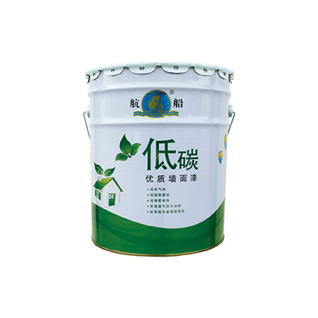 低碳優質墻面漆WS1000  規格：20KG