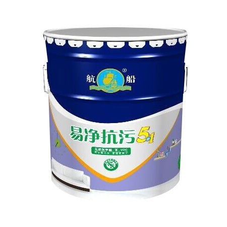 易凈抗污五合一 WS6000  規(guī)格：20KG